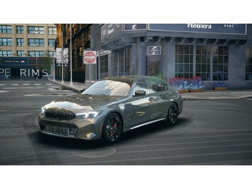 2026 BMW 3 Series 330i