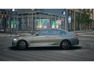 2026 BMW 3 Series 330i