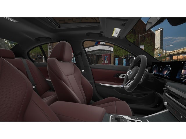 2026 BMW 3 Series 330i