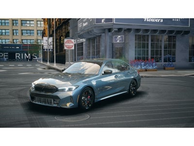 2026 BMW 3 Series 330i