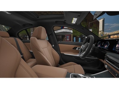 2026 BMW 3 Series 330i