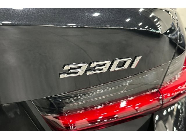 2026 BMW 3 Series 330i