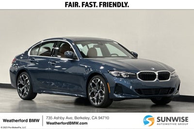 2026 BMW 3 Series 330i