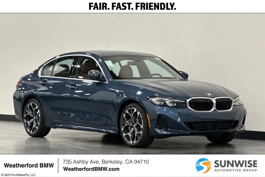 2026 BMW 3 Series 330i