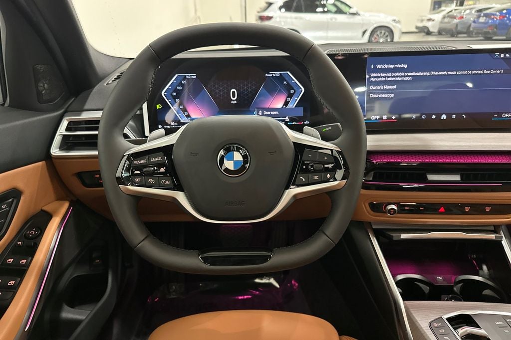 2026 BMW 3 Series 330i