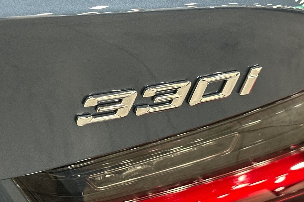 2026 BMW 3 Series 330i