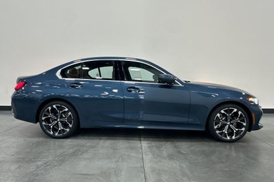 2026 BMW 3 Series 330i