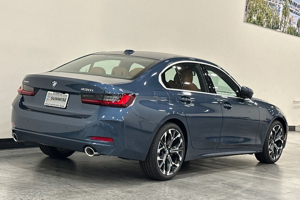2026 BMW 3 Series 330i
