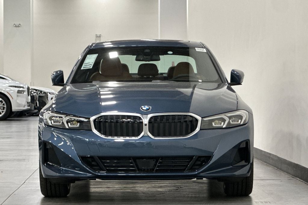 2026 BMW 3 Series 330i