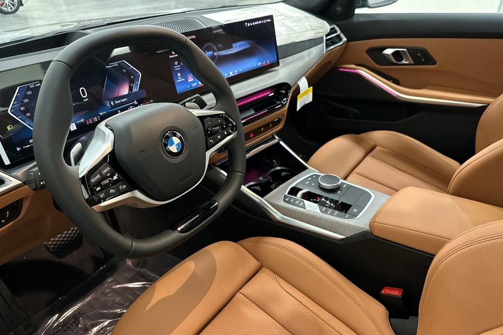 2026 BMW 3 Series 330i