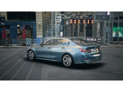 2026 BMW 3 Series 330i