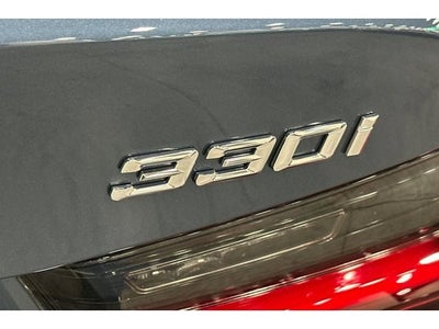 2026 BMW 3 Series 330i