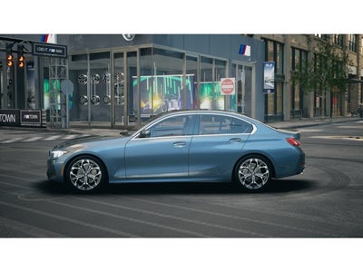 2026 BMW 3 Series 330i