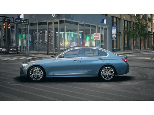 2026 BMW 3 Series 330i