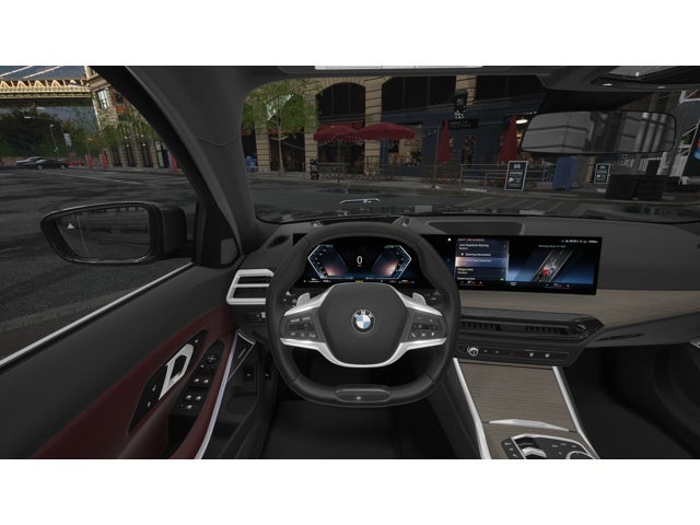 2026 BMW 3 Series 330i