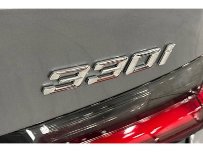 2026 BMW 3 Series 330i