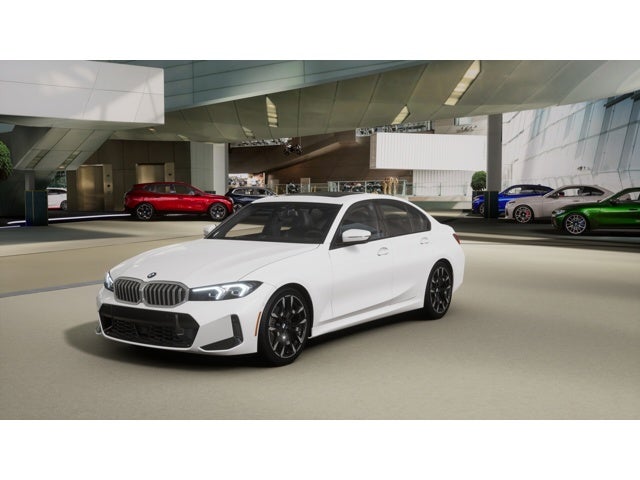 2026 BMW 3 Series 330i