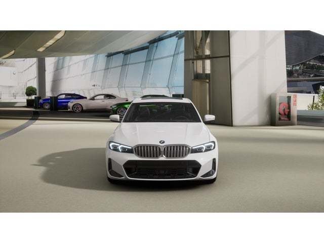 2026 BMW 3 Series 330i