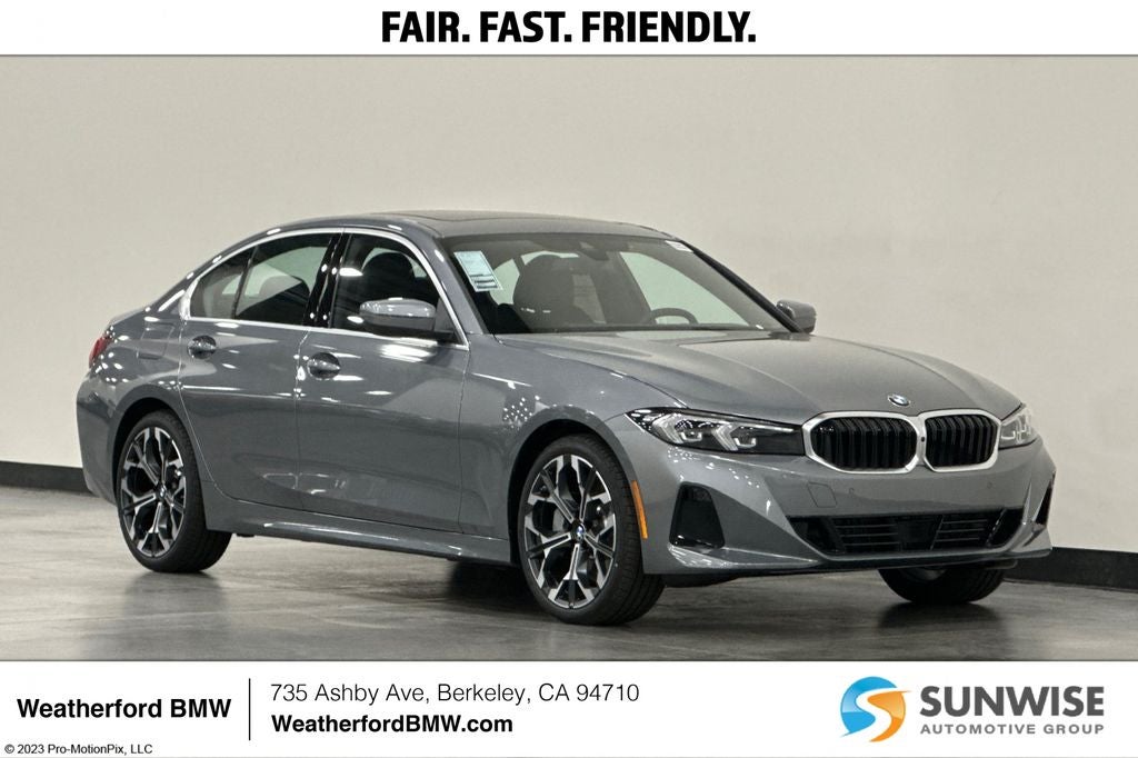 2026 BMW 3 Series 330i