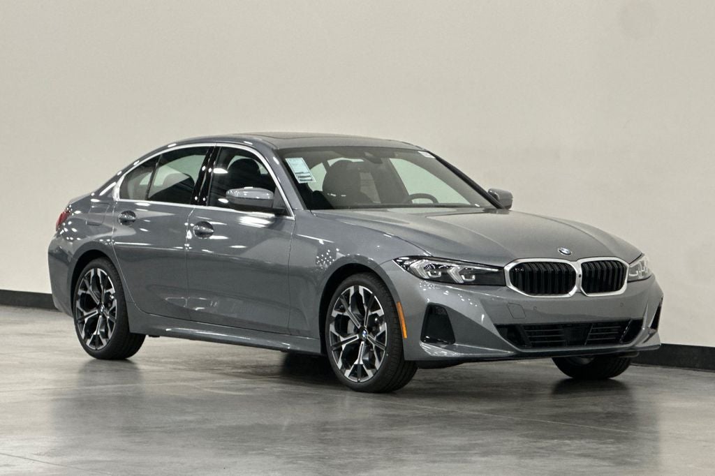 2026 BMW 3 Series 330i