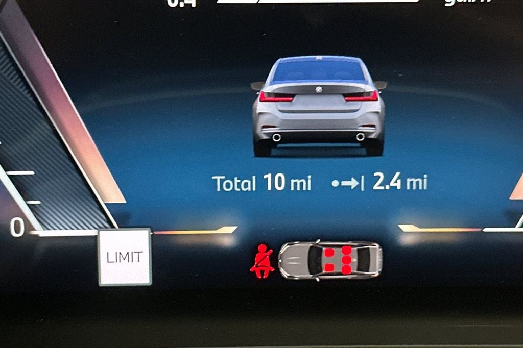 2026 BMW 3 Series 330i