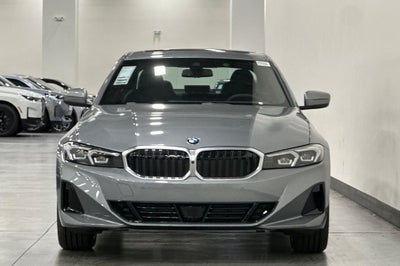 2026 BMW 3 Series 330i