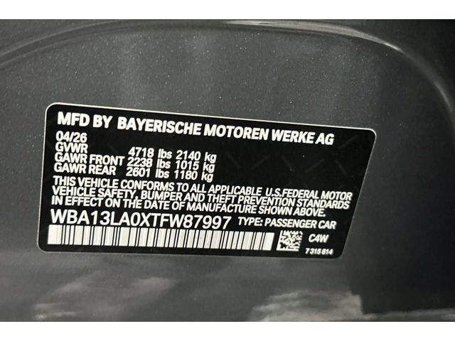 2026 BMW 3 Series 330i