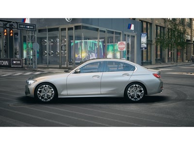 2026 BMW 3 Series 330i