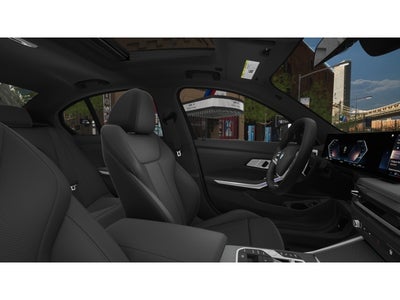 2026 BMW 3 Series 330i