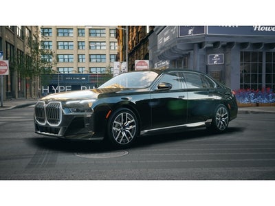 2026 BMW 7 Series 740i