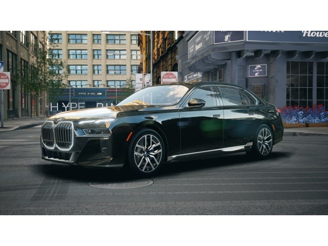 2026 BMW 7 Series 740i