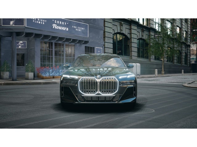 2026 BMW 7 Series 740i