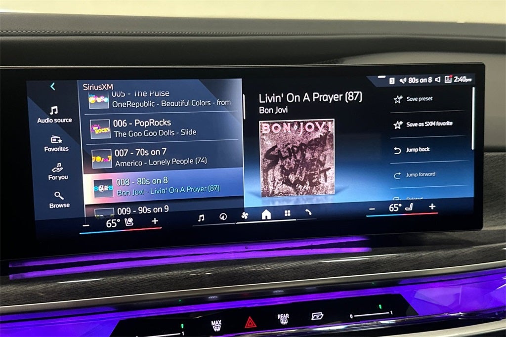 2023 BMW 7 Series 740i