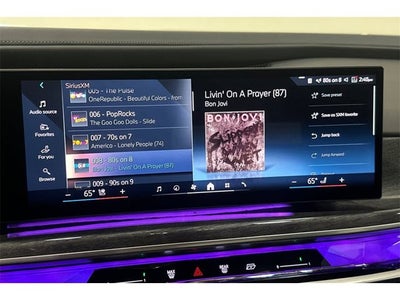 2023 BMW 7 Series 740i