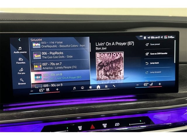 2023 BMW 7 Series 740i