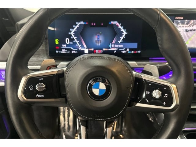 2023 BMW 7 Series 740i