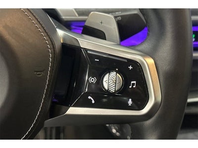 2023 BMW 7 Series 740i