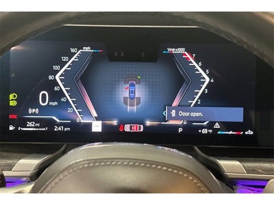 2023 BMW 7 Series 740i