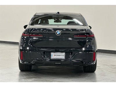 2023 BMW 7 Series 740i