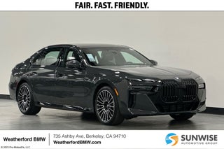 2026 BMW 7 Series 740i