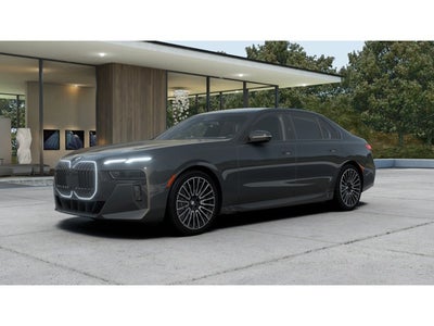 2026 BMW 7 Series 740i