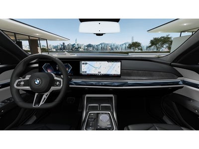 2026 BMW 7 Series 740i