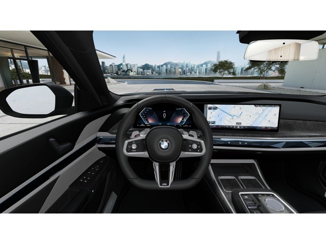2026 BMW 7 Series 740i