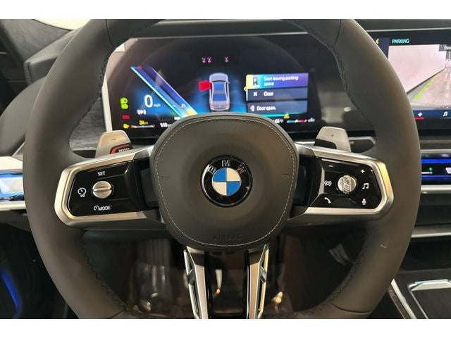 2026 BMW 7 Series 740i