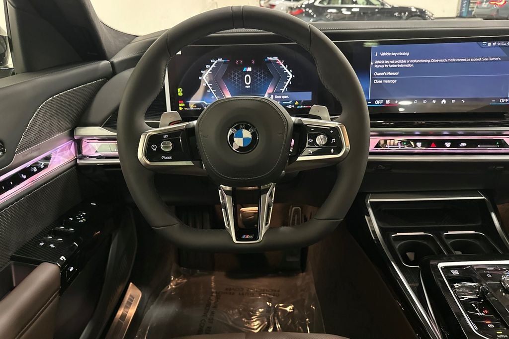 2026 BMW 7 Series 740i