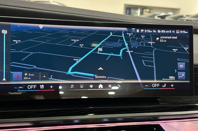 2026 BMW 7 Series 740i