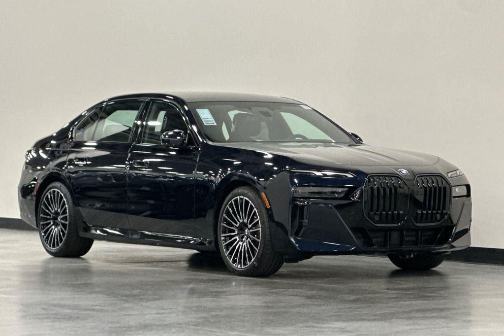 2026 BMW 7 Series 740i