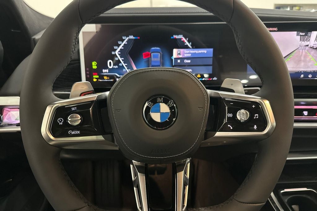 2026 BMW 7 Series 740i