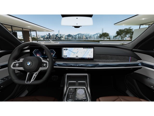 2026 BMW 7 Series 740i