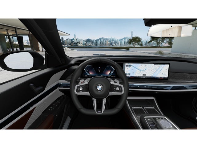 2026 BMW 7 Series 740i